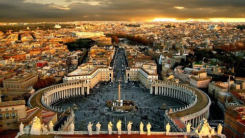 A tour of City with Smallest Population in the WorldTrip to Rome, Italy 2022