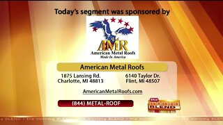 American Metal Roofs - 8/25/20