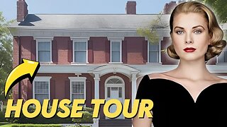 Exclusive House Tour: Discovering Grace Kelly's Luxurious Homes