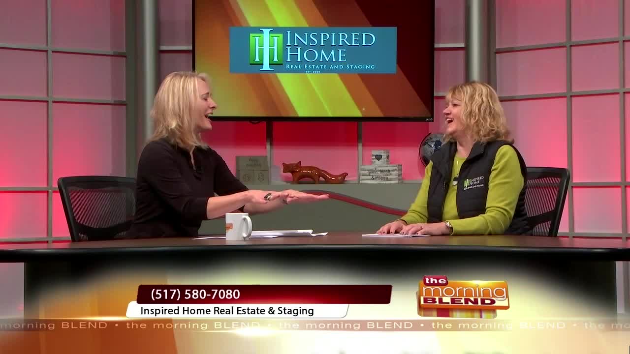 Inspired Home Real Estate and Staging - 11/14/19