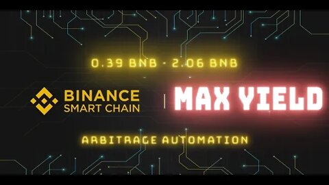 UPDATED: BNB - Binance Smart Chain: Multi DEX arbitrage attack on BSC using Metamask and Solidity