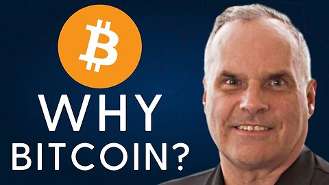 Greg Foss: Why You Should Own Bitcoin