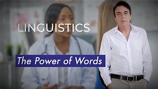 Linguistics – the power of words