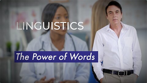 Linguistics – the power of words