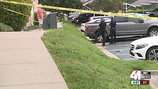 Suspect in custody after being shot by police