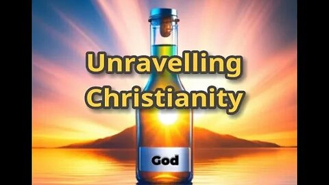 MM# 534 Unravelling Christianity. God Is NOT A Person, It's Frequency! The Error Of Objectifying God