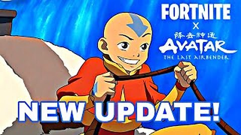 Rumble Havoc: Fortnite X Avatar the last airbender [Fortnite Partner]