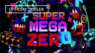 Super Mega Zero Official Trailer