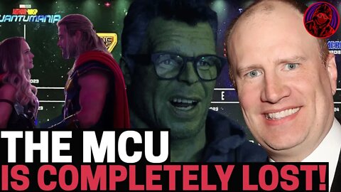The MCU Is LOST! New RUMOR Suggests The MCU Phase 5 And 6 Will Be COMPLETELY RESTRUCTURED!