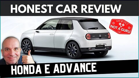 2022 Honda e Advance - Honest Car Reviews UK