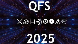 The Quantum Financial System 2025 ISO20022 XRP XLM HBAR XDC IOTA ALGO With Quant & DAG In The Center