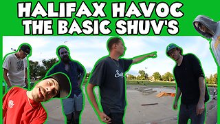 Halifax Havoc | 4 Day Skateboard Contest