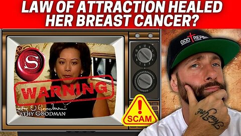 She Used Her Mind to Heal Her Breast Cancer!