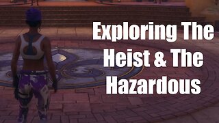 Saints Row Exploring The Heist & The Hazardous (DLC)