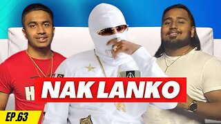 N.A.K Lanco EXPLAINS TAMIL EELAM + Reveals CRAZY ARREST STORY