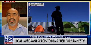 Legal Immigrant Has a Message for Open Border Democrats