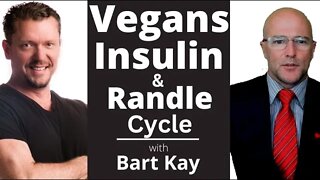 Vegan Diets, Insulin Resistance, & the Randle Cycle with Bart Kay