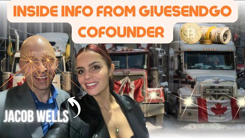 GiveSendGo To Facilitate Crypto Payments Soon! + MUCH More w/ Cofounder Jacob Wells | MUST WATCH