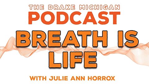 BREATH IS LIFE with Julie Ann Horrox