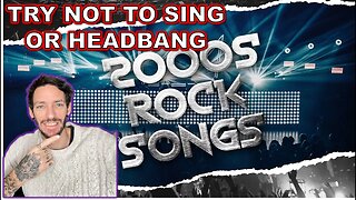I FAILD SO BAD!!! 2000s Rock Evolution. The Best 2000s Rock Songs. (REACTION)