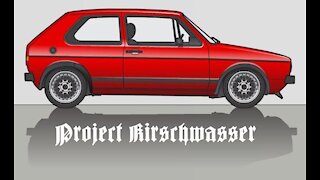 Kirschwasser March 2016 Mini Project Update