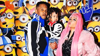 Nicki Minaj's family swatted