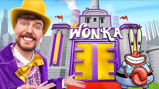 The TRUE Willy Wonka Experience