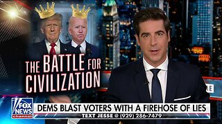 Jesse Watters: Trump Is Going To The Heart Of The Biden Brand
