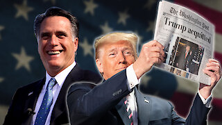 Mitt Romney needs to watch his back