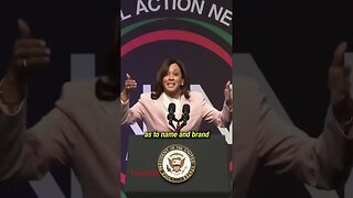 "Don't fall for the OKIE-DOKE!" Kamala Harris CALLS OUT Ron DeSantis in these CRINGEY REMARKS