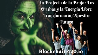 La Profecía de la Bruja: Los Orishas y la Energía Libre Transformarán Nuestro Futuro #orishas #thor