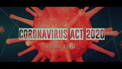 Repeal Coronavirus Act 2020 - Mirror Project Documentary Ep. 9