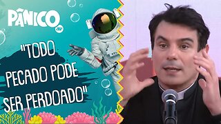 Padre Juarez fala sobre CAMINHO DAS PEDRAS PARA O PERDÃO DOS PECADOS