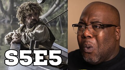 Game of Thrones Season 5 Episode 5 'Kill the Boy' REACTION!!