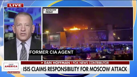 Was the CIA behind the mass shooting in Russia ?