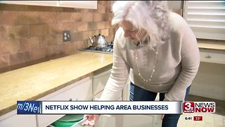 Netflix series helping area businesses