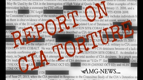 Bombshell! Guantanamo Detainee Details CIA Torture