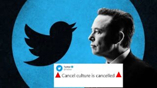 Is Elon Musk SINGLEHANDEDLY defeating CANCEL CULTURE?