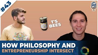 The Link Between Philosophy and Business w/ Trent Balduff | The Harley Seelbinder Podcast #43