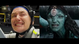 AVATAR 2 THE WAY OF WATER : Behind The Scenes + Trailer (4K ULTRA HD) 2022