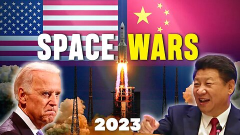 China Just Won The Space War With America | 太空竞赛中的中国
