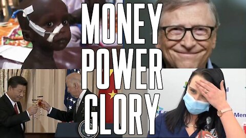 Globalist Purge Of Humanity is Happening: Money Power Glory (Lana Del Ray)