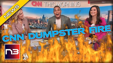 CRASH & BURN: Don Lemon, Kaitlan Collins & Poppy Harlow Crowned Worst Morning Show in A Decade