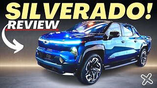 10 Things YOU NEED to Know ABOUT Chevrolet Silverado Truck! #silverado 🤩 #trucks 😎