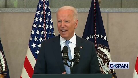President-select Biden: "In America, If You Lose, You Accept The Results" | The Washington Pundit