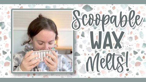 Scoopable Wax Melts | NTMV | August 2023