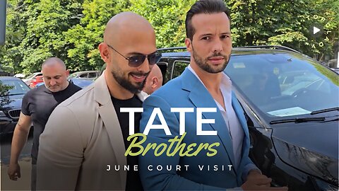 Tate Brothers June Court Visit