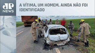 Polícia encontra corpo enterrado onde família foi mantida refém no DF