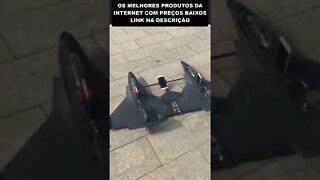 isso sim é um drone de respeito