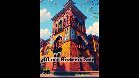 Olana Historic Site Travel Vlog